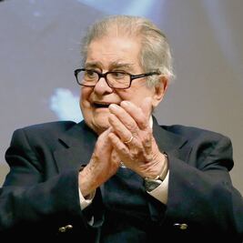 Hospitalizado, pero estable, León-Portilla