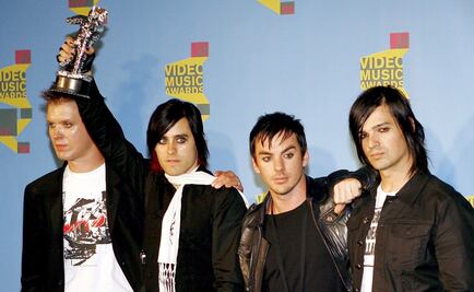 30 Seconds To Mars visitará México en octubre