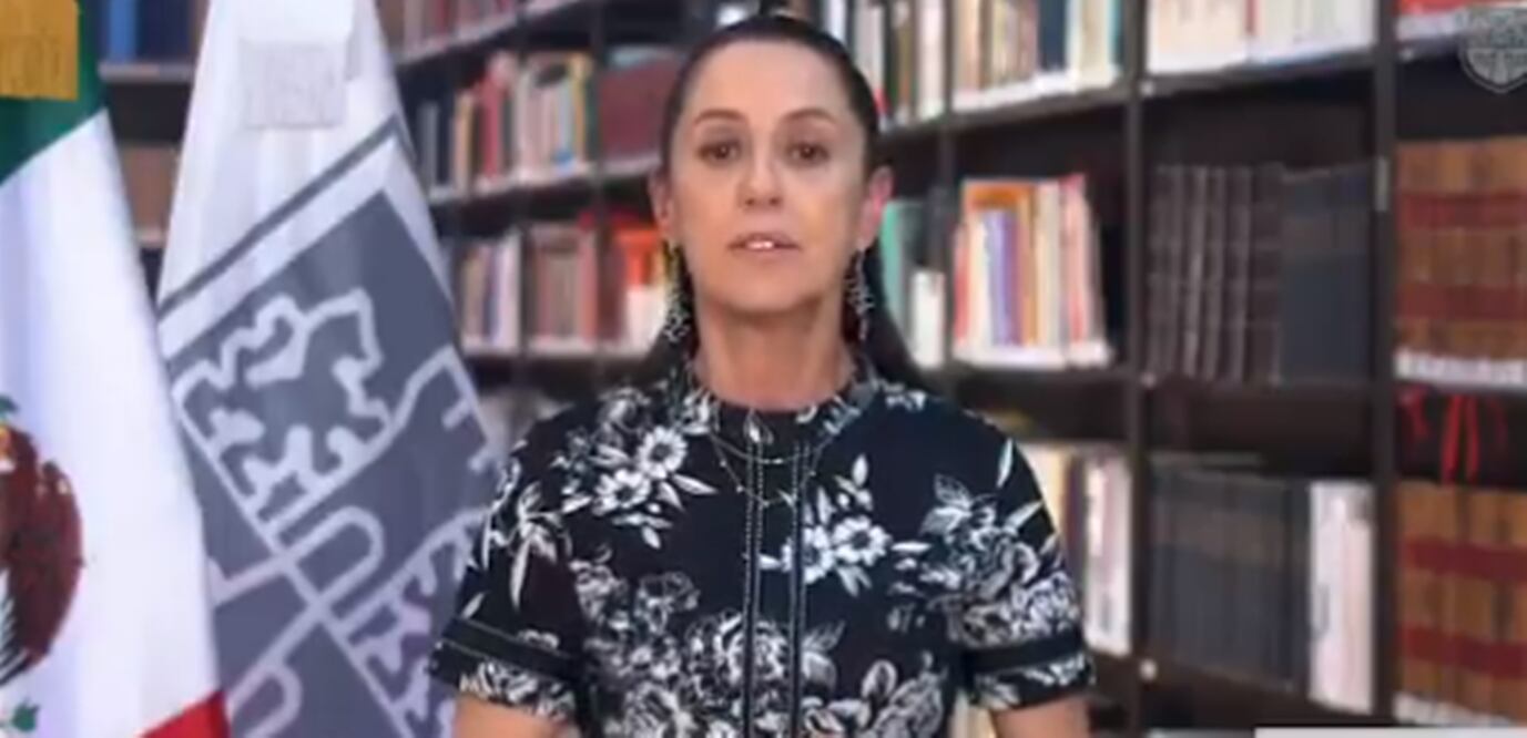 En un video publicado en sus redes sociales, recomendó a no realizar fiestas ni reuniones familiares. Foto: Especial 