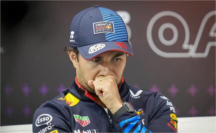 Checo Pérez no seguirá en Red Bull Racing; así lo anunció el piloto mexicano