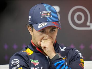 Checo Pérez no seguirá en Red Bull Racing; así lo anunció el piloto mexicano