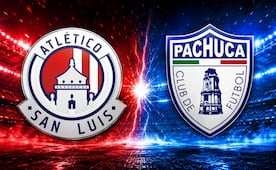 ¿Dónde ver San Luis vs Pachuca EN VIVO? Canales y horarios de la Jornada 5 de la Liga MX
