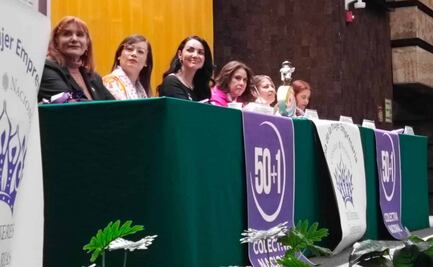 Diputadas celebran a emprendedoras; reconocen a la doctora Araceli Alonso, incluida en las 100 mujeres líderes 