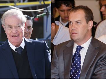 José Ramón Fernández y su emotivo mensaje de apoyo para André Marín