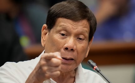 Duterte comparece por primera vez ante CPI por videoconferencia; lo acusan de crímenes contra la humanidad