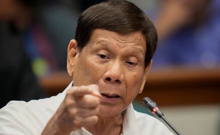 Rodrigo Duterte comparecerá este viernes por primera vez ante CPI; exmandatario podrá pronunciarse sobre acusaciones en su contra