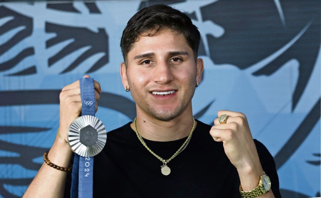 FOTO: Marco Verde ya tiene definido su futuro en el boxeo - DIEGO SIMON - EL UNIVERSAL