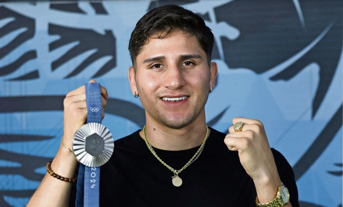 FOTO: Marco Verde ya tiene definido su futuro en el boxeo - DIEGO SIMON - EL UNIVERSAL