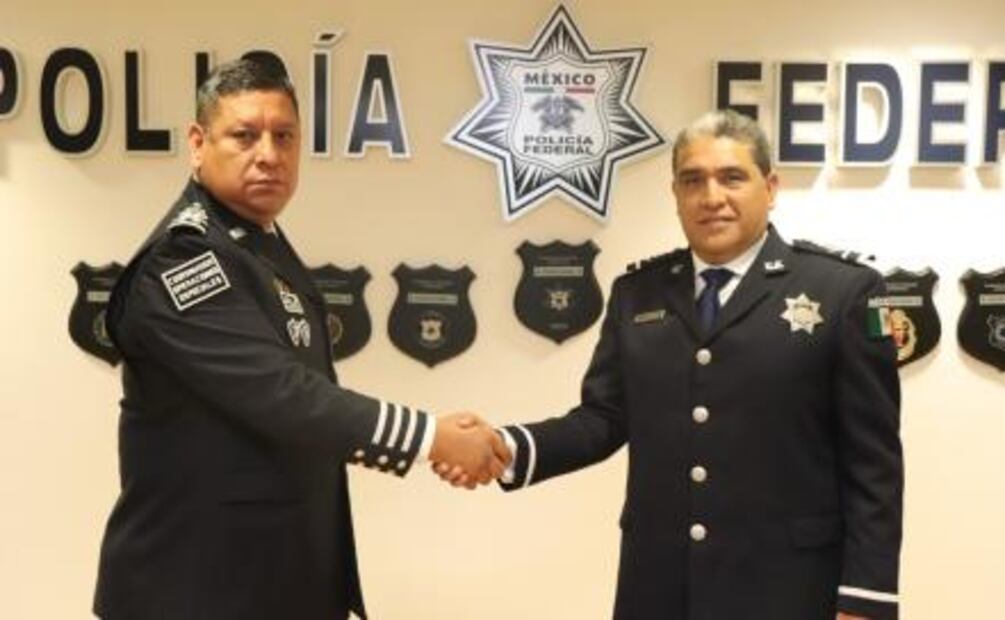 Nombran a Raúl Ávila nuevo coordinador de la Policía Federal en Chihuahua