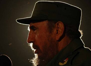 De "comandante en jefe" a "soldado de las ideas": los últimos años de Fidel