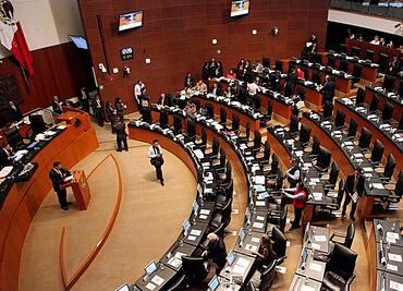 Arranca discusión de miscelánea fiscal 2026 en el Pleno del Senado; reservan para mañana la Ley de Ingresos