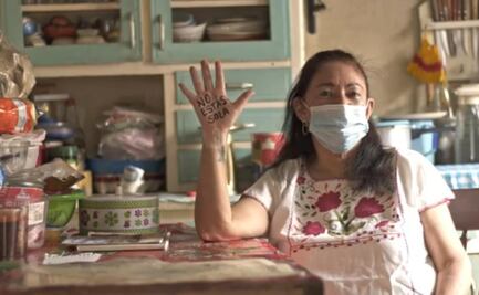 ONU, UE y México lanzan video contra la violencia de género