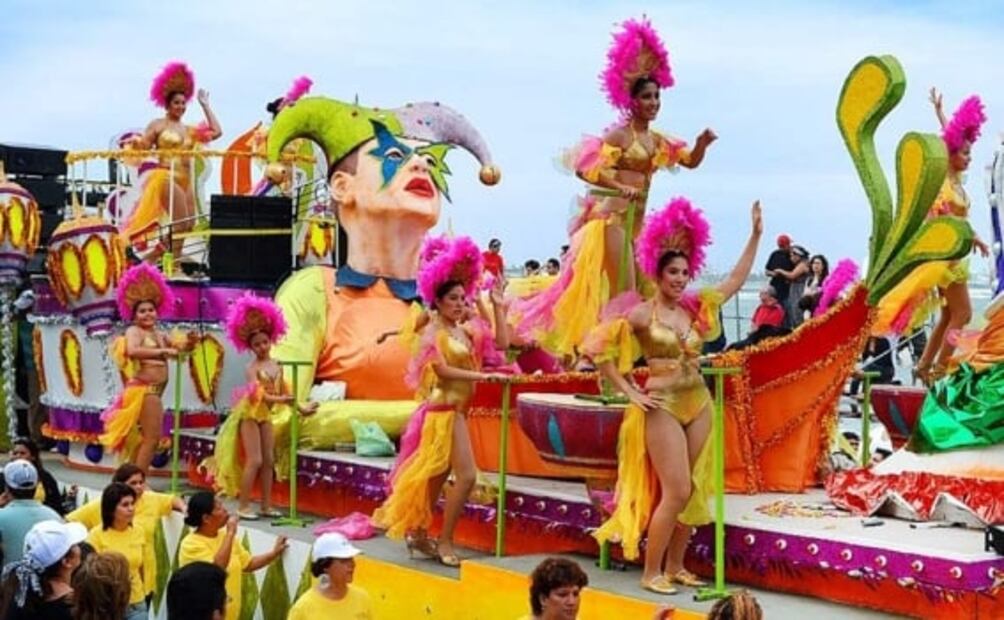 ¿Cuándo inicia la temporada de Carnavales 2023 en México? 