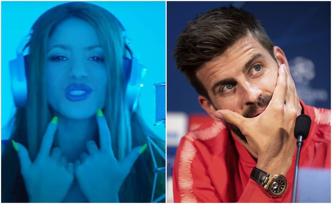 En "BZRP Music Sessions #53", la cantante es clara al decir que no regresaría con Piqué aunque él le llorara. 