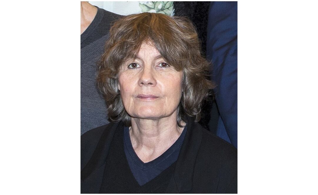 Fred Vargas es una de las voces más prestigiosas y respetadas de la novela actual. Foto: AFP/JOEL SAGET