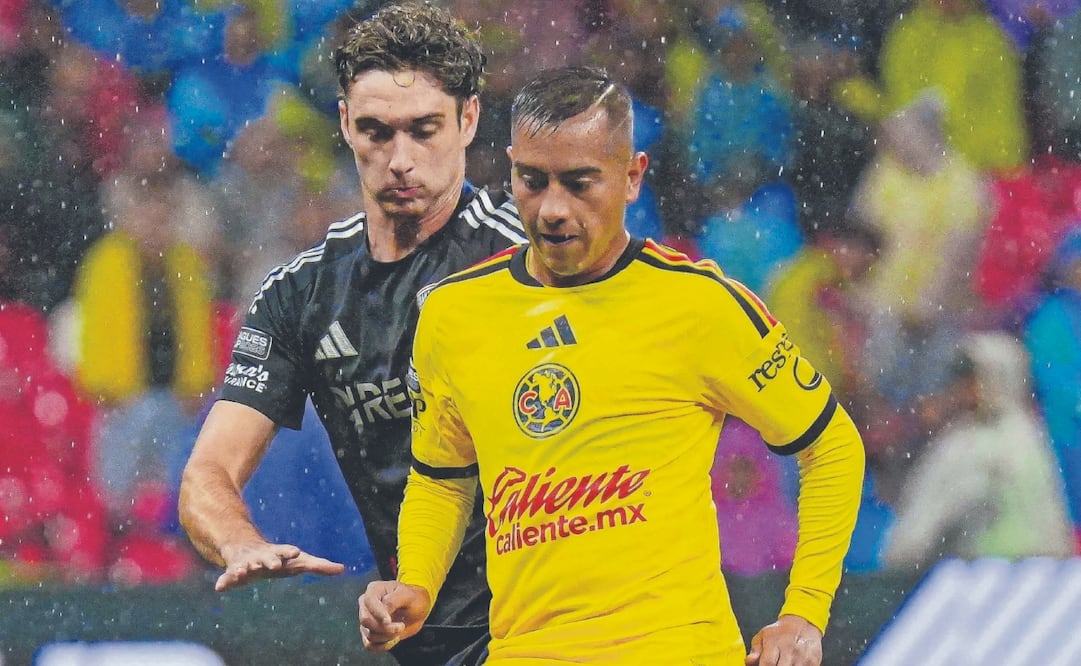 El América derrotó al San Diego FC, en el Coloso de Santa Úrsula. Foto: Imago7