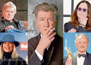 Los famosos que nos han dejado este 2025