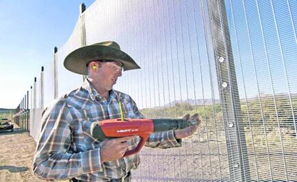 Americans who live near border say Trump's wall is unwelcome