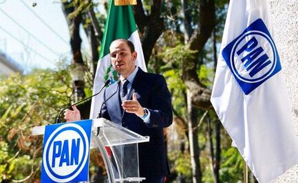 No sé qué espera la 4T para cambiar estrategia, tras 90 mil muertos por Covid: Marko Cortés