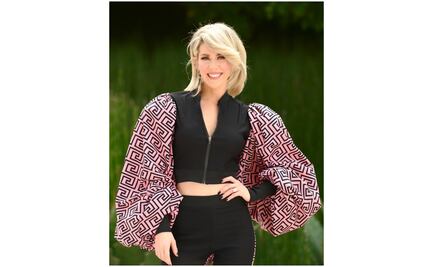 Regina Murgía habla sobre su romance con Tono Beltranena, de Magneto