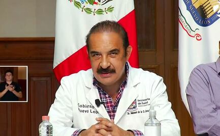 Nuevo León está en “rojo intenso” por Covid-19; frena desconversión hospitalaria