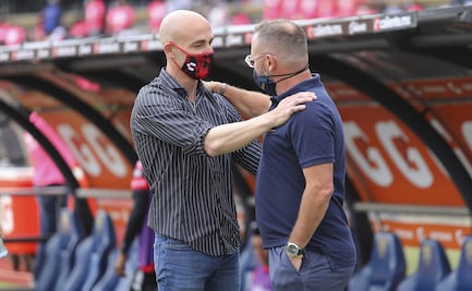 Andrés Lillini pide concentración porque todavía no logran nada