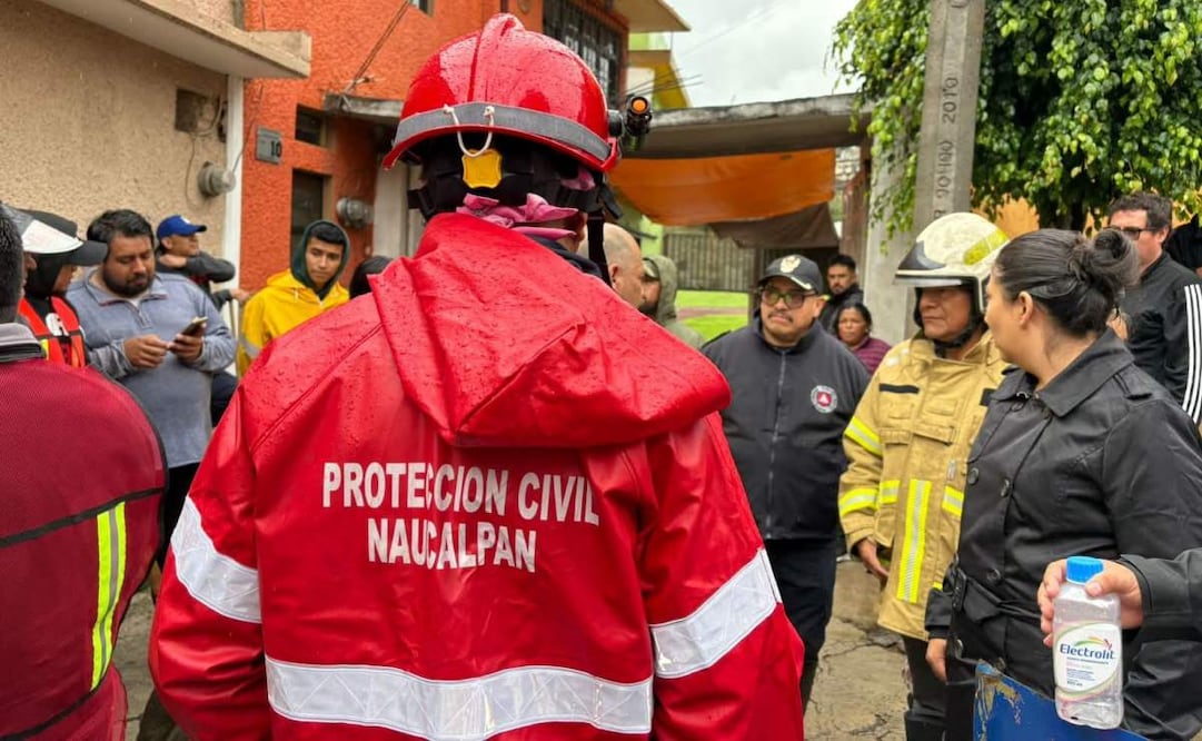 Sismológico Nacional detecta tres microsismos en Naucalpan, Estado de México.
Foto: Especial.