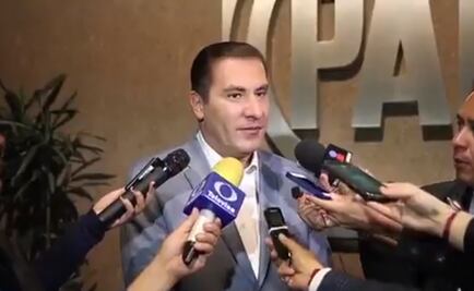 Sin coalición, el PAN tiene pocas probabilidades de éxito: Moreno Valle