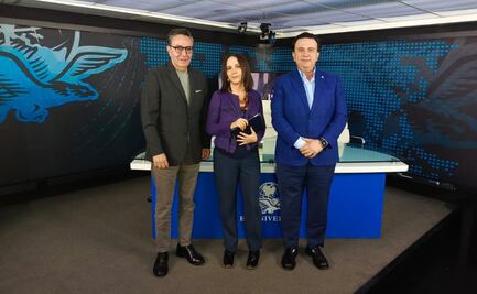 Por inseguridad y aranceles, Coparmex prevé recesión económica; presidente de la Confederación charla en Con los de Casa