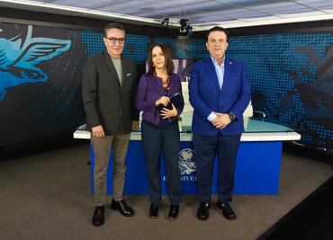 Por inseguridad y aranceles, Coparmex prevé recesión económica; presidente de la Confederación charla en Con los de Casa