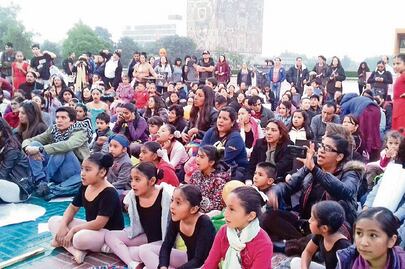 Maestros y alumnos del Taller Coreográfico exigen diálogo 