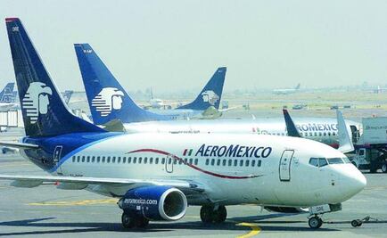 Aeromexico airline to suspend flights to Venezuela