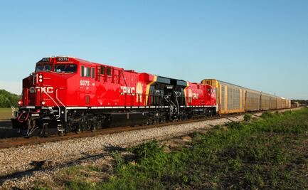 Ferroviaria Canadian Pacific Kansas City demanda a México; acusan que proyecto de trenes de pasajeros afecta sus inversiones