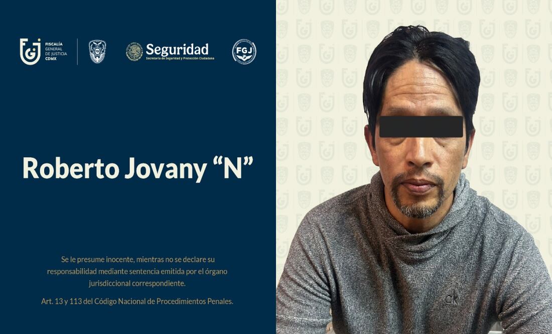 Desalojo en la Roma por caso de despojo; detenido presunto miembro de la Unión Tepito tras operativo. Foto: Especial