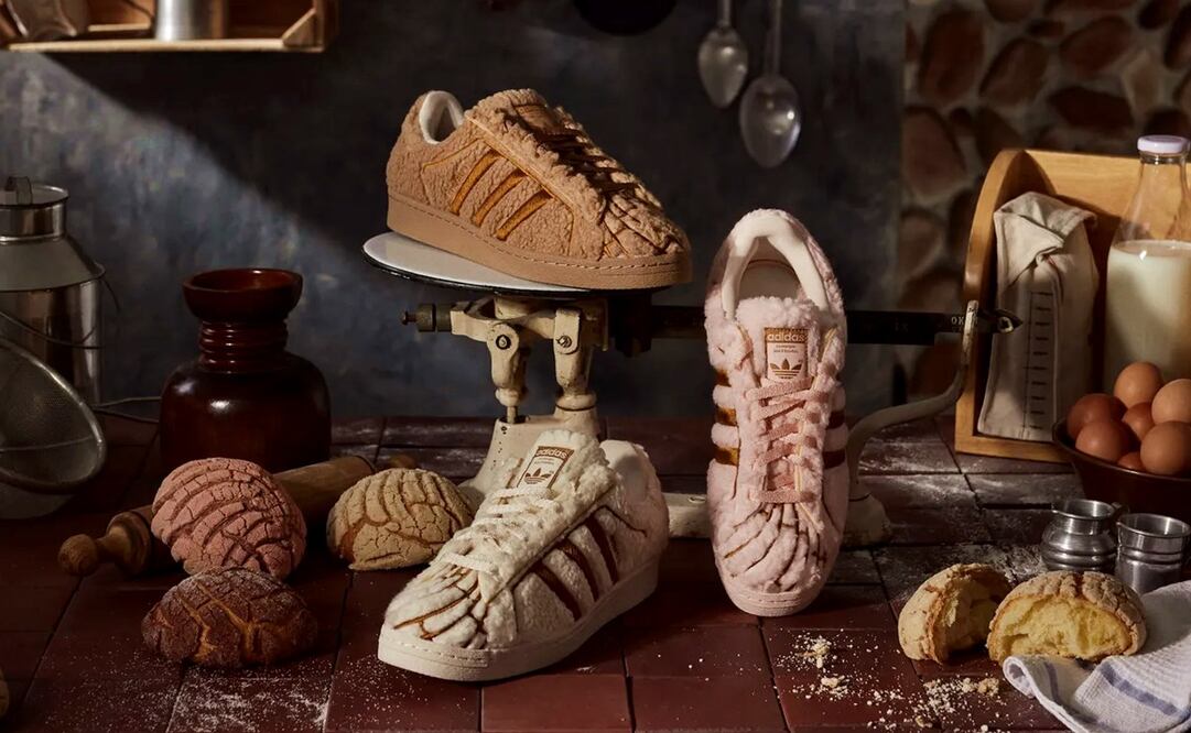 Adidas lanzará a la venta su colección en tres "sabores" de conchas. Foto: Adidas Oficial