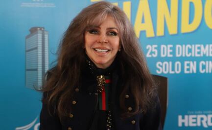 "Pequé de ingenua", dice Verónica Castro, la actriz emprende acción legal por daño moral