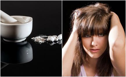 La magia que la aspirina puede hacer por tu cabello