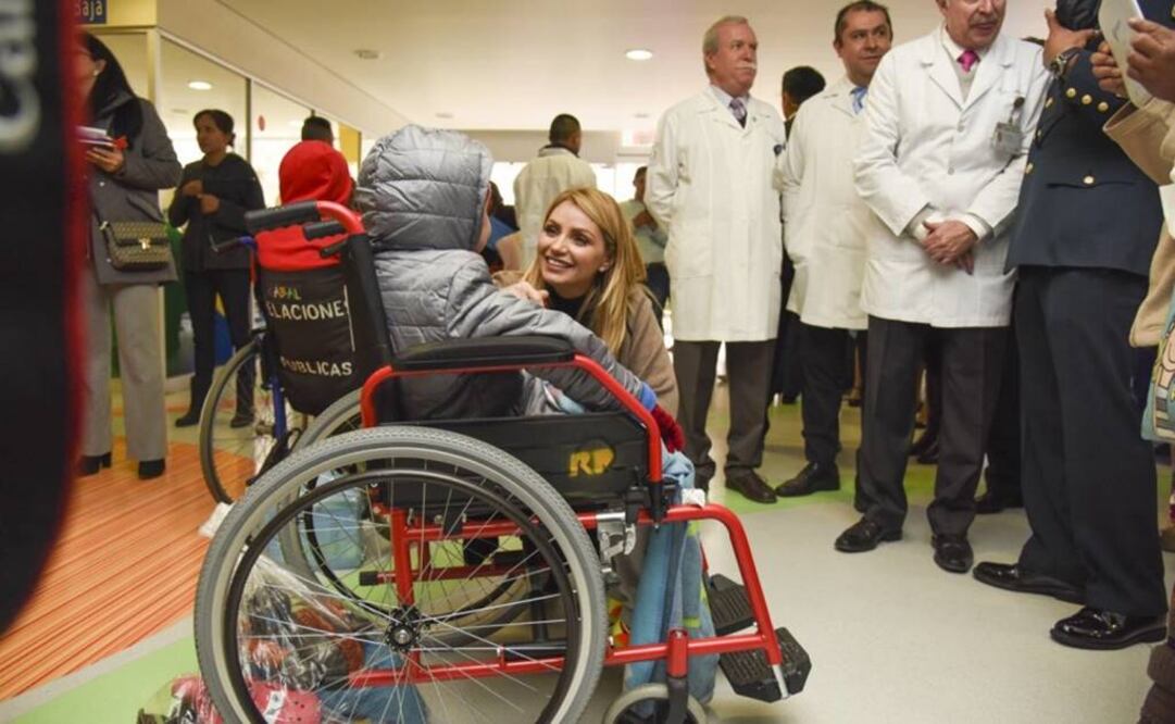 Supervisan preparativos en hospital para visita del Papa