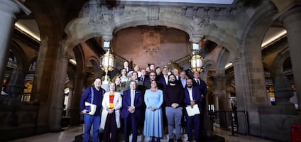 Clara Brugada encabeza Cabildo en CDMX; Mundial 2026 y sarampión centran la reunión con alcaldes