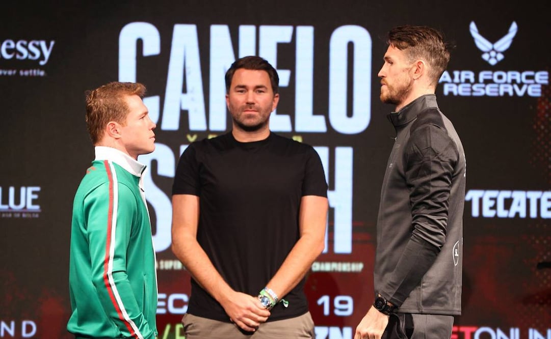 Twitter: @Canelo