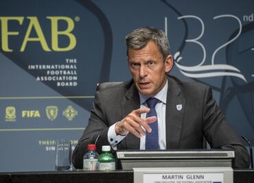 Director de copa inglesa compara Estrella de David con esvástica