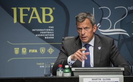 Director de copa inglesa compara Estrella de David con esvástica