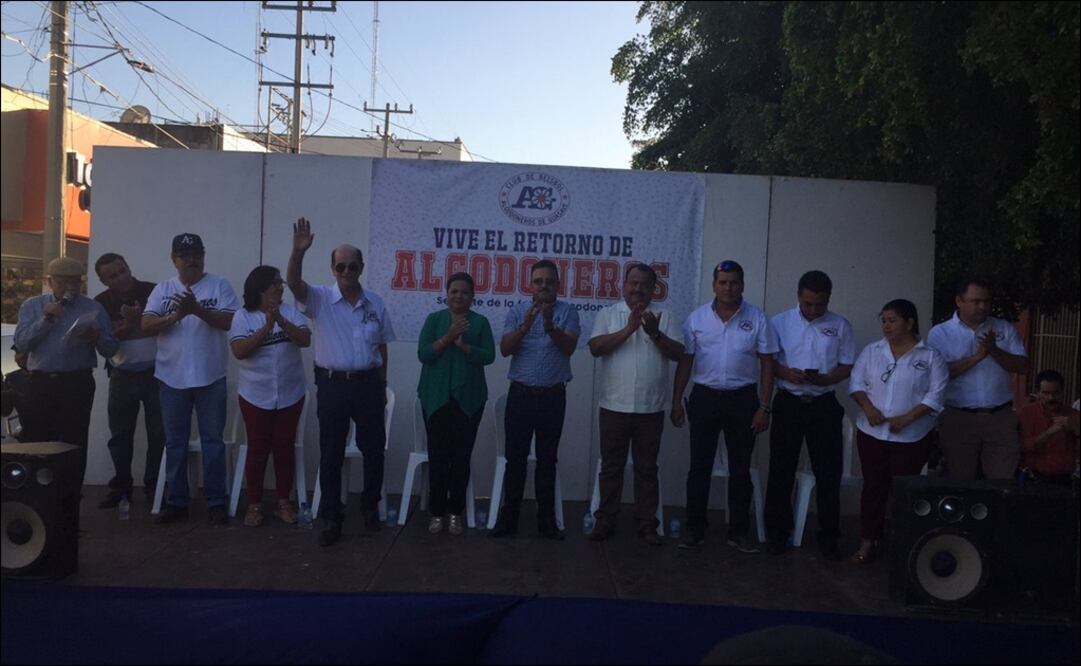 FOTO TOMADA DE TWITTER @AlgodonerosdeG2