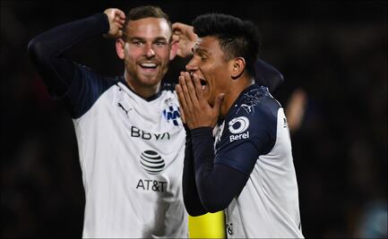 FC Juárez vence a Monterrey en la semifinal de ida de la Copa MX