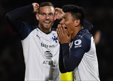 FC Juárez vence a Monterrey en la semifinal de ida de la Copa MX