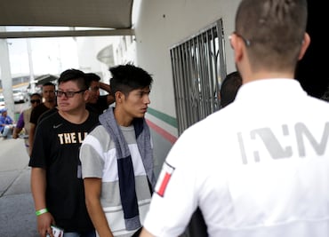 INM rechaza acusaciones de hostigamiento y amenazas contra migrantes