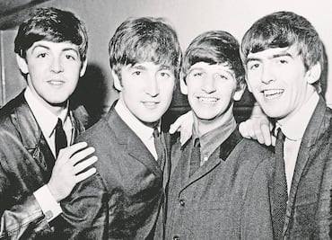 ¿A qué equipo le iban The Beatles?