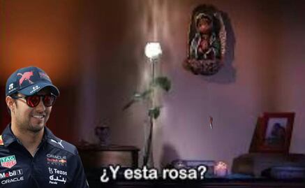 Checo Pérez y los mejores MEMES de la descalificación de Lewis Hamilton del Gran Premio de Estados Unidos