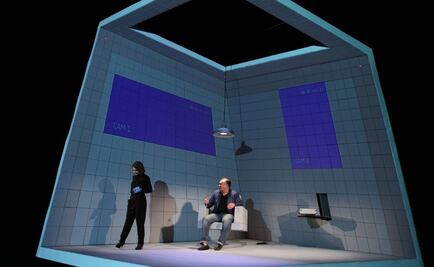 Jesús Ochoa e Itatí estrenan "I.D.I.O.T.A."