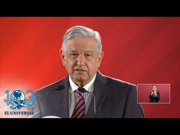 Si diseñadora es subdirectora en Conacyt, “hasta hoy estuvo como funcionaria”: López Obrador